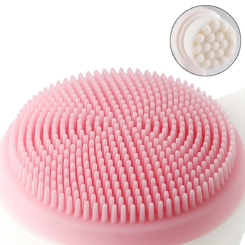 Double-sided Silicone Skin Care Tool Facial
