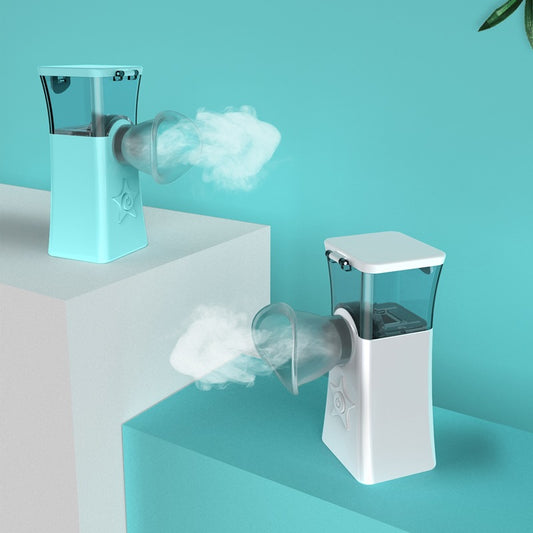 Spray Moisturizing Device Face Steamer Beauty