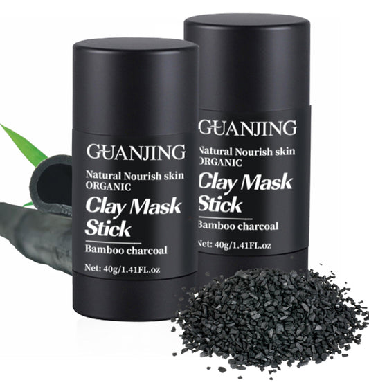 Bamboo Charcoal Cleansing Mask Stick Skin Care